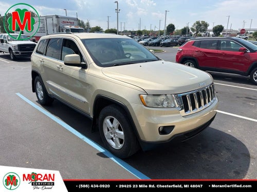 2011 Jeep Grand Cherokee Laredo