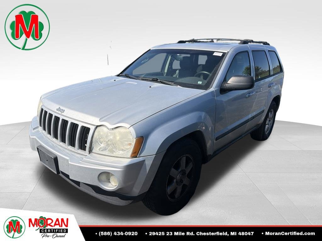 2008 Jeep Grand Cherokee Laredo