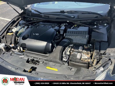 2017 Nissan Maxima 3.5 Platinum