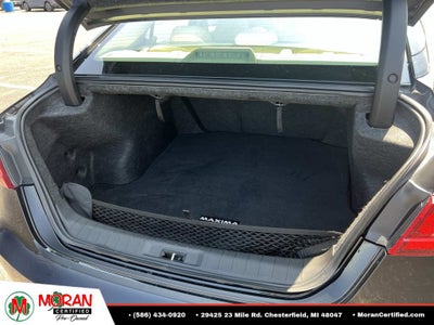 2017 Nissan Maxima 3.5 Platinum