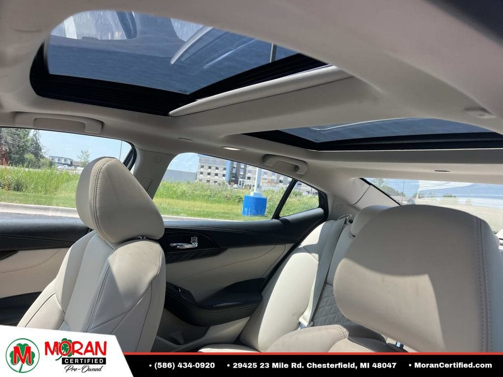 2017 Nissan Maxima 3.5 Platinum
