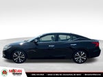 2017 Nissan Maxima 3.5 Platinum