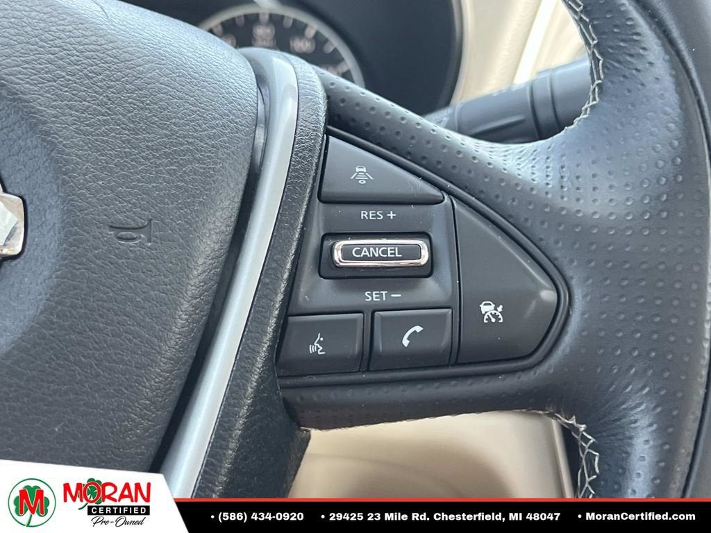 2017 Nissan Maxima 3.5 Platinum