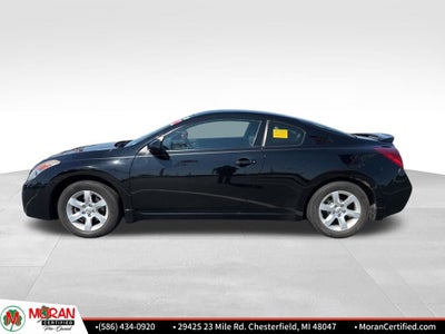 2008 Nissan Altima 2.5 S