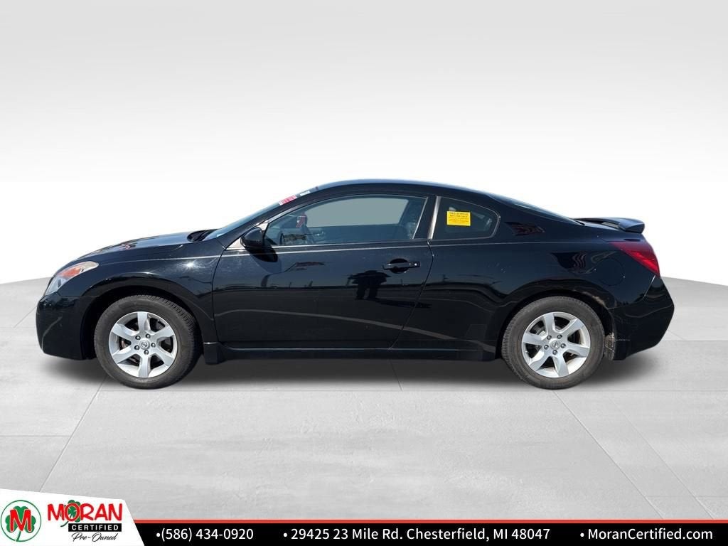 2008 Nissan Altima 2.5 S