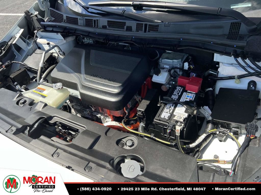 2025 Nissan LEAF S