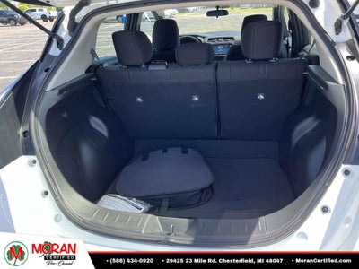 2025 Nissan LEAF S