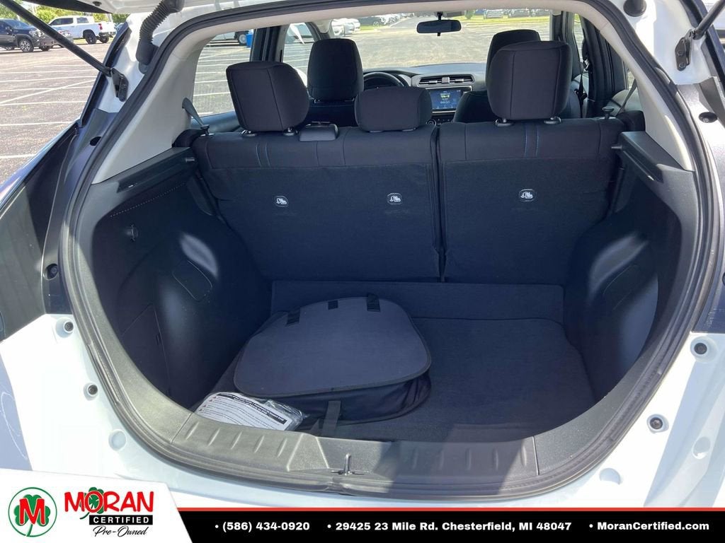 2025 Nissan LEAF S