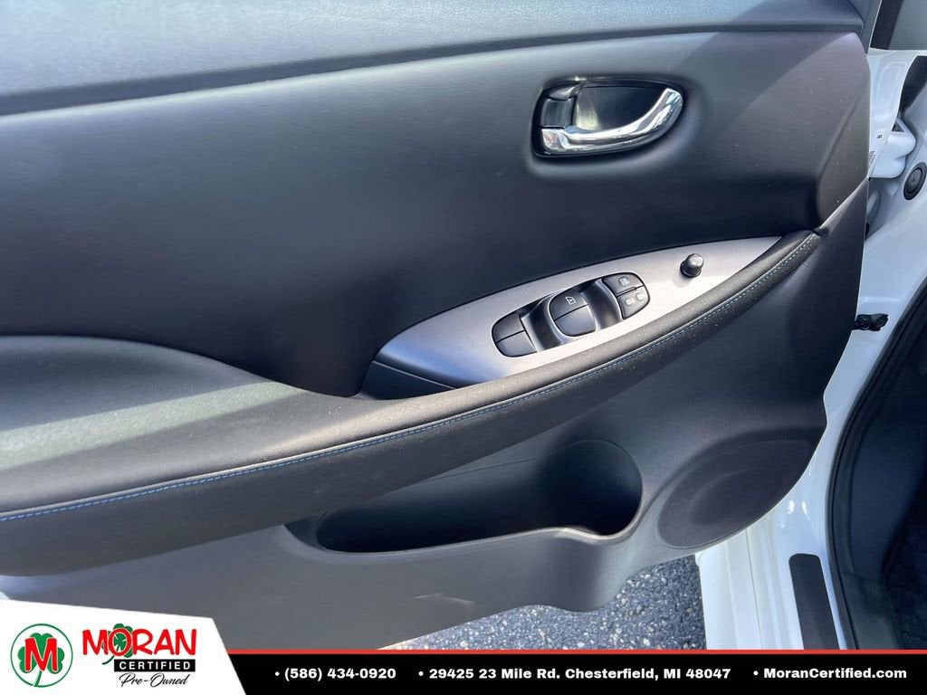 2025 Nissan LEAF S