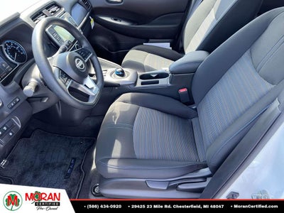 2025 Nissan LEAF S