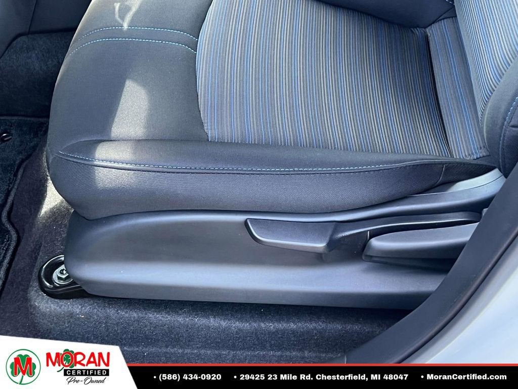 2025 Nissan LEAF S