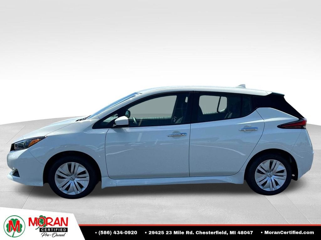 2025 Nissan LEAF S
