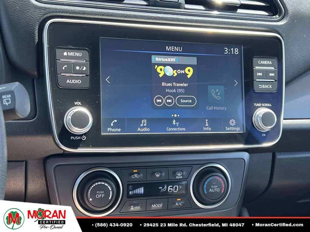 2025 Nissan LEAF S