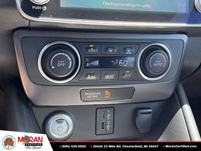 2025 Nissan LEAF S