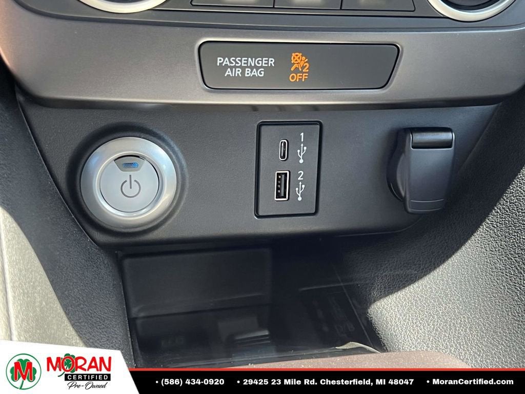 2025 Nissan LEAF S