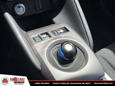 2025 Nissan LEAF S
