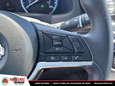 2025 Nissan LEAF S