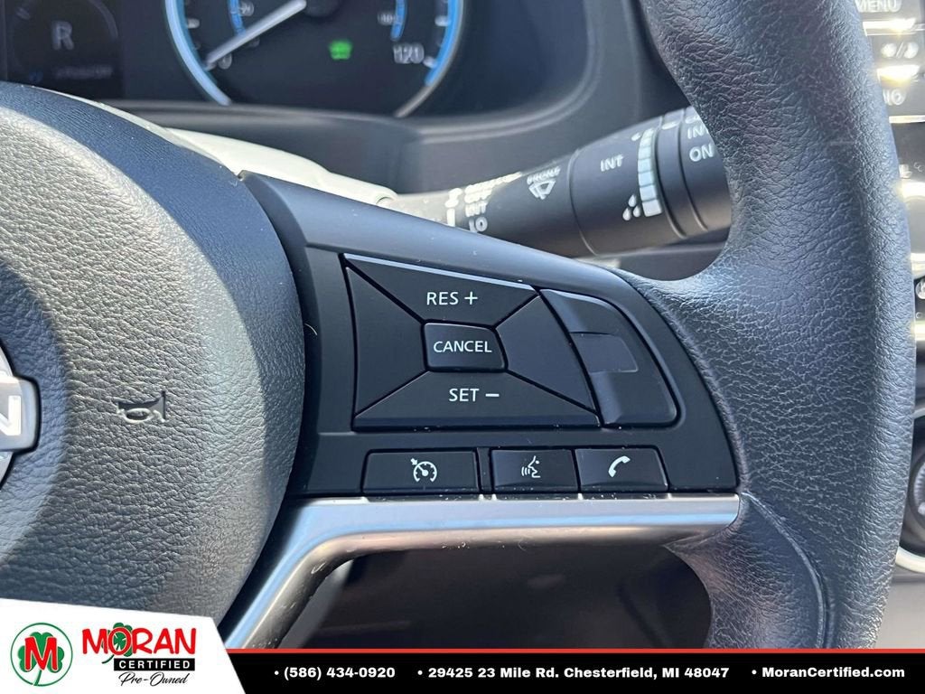 2025 Nissan LEAF S