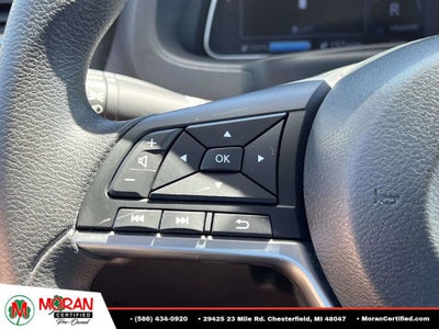 2025 Nissan LEAF S