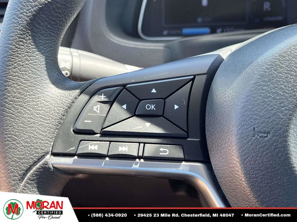 2025 Nissan LEAF S