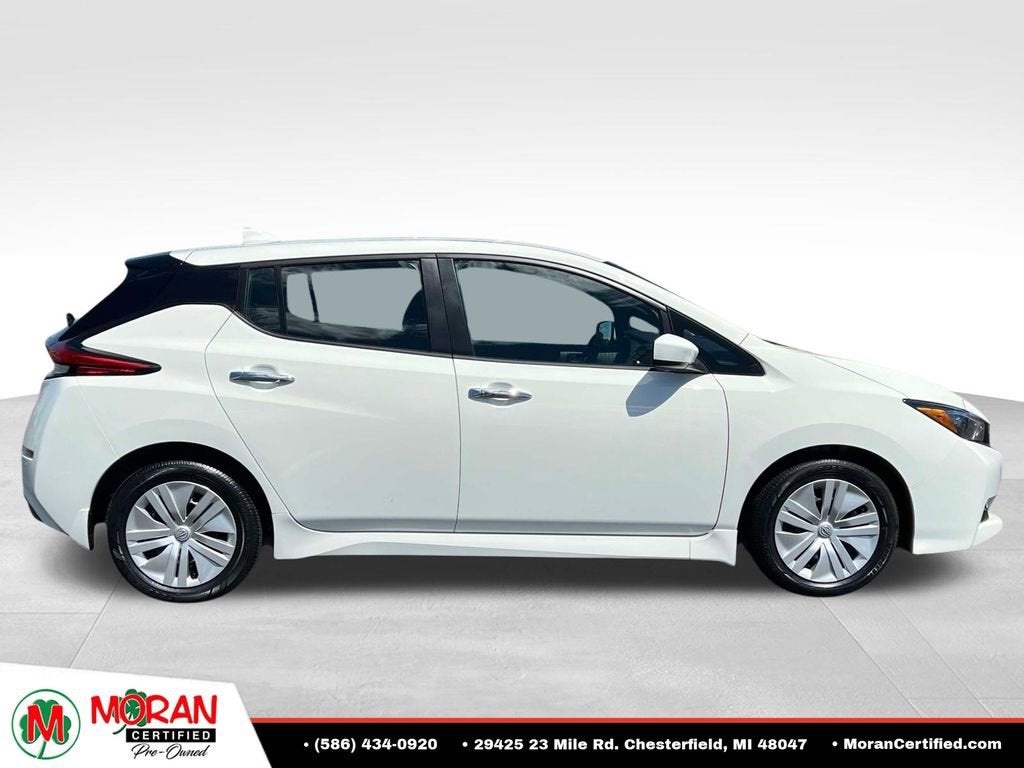 2025 Nissan LEAF S