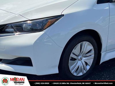 2025 Nissan LEAF S