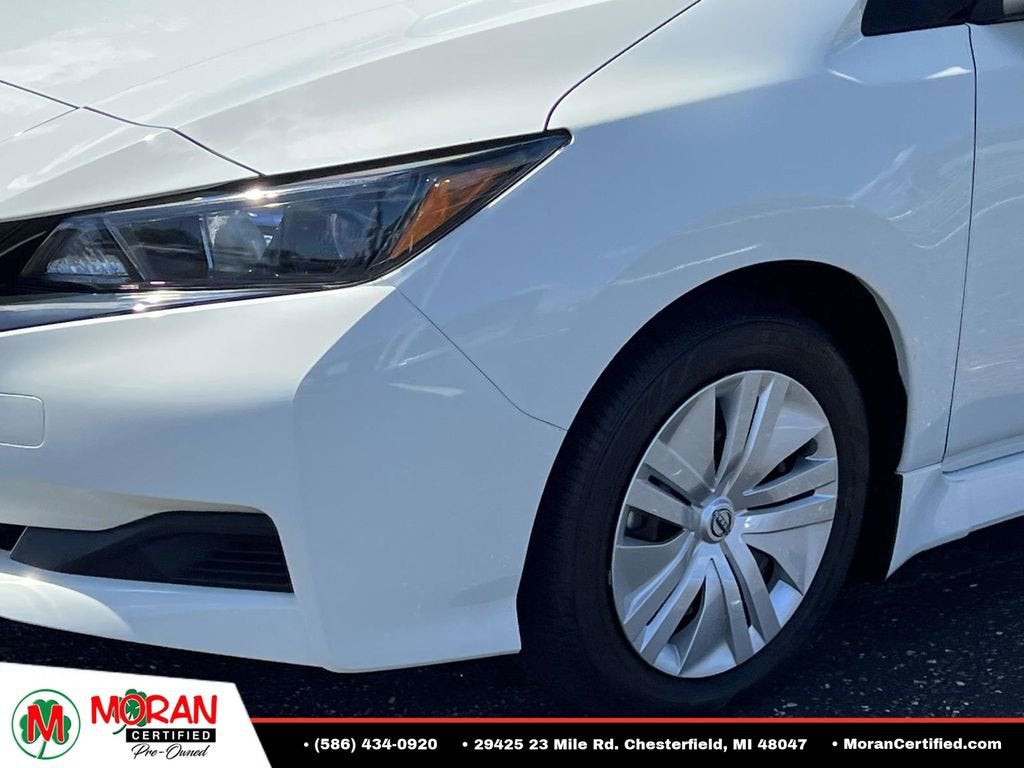 2025 Nissan LEAF S