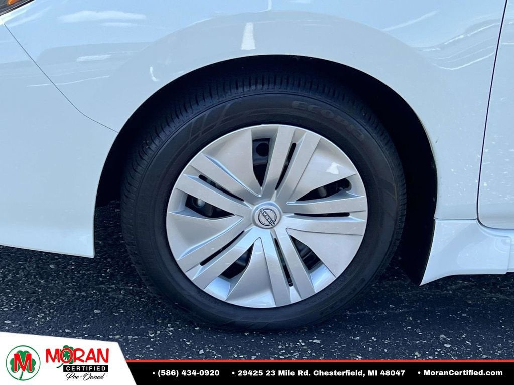 2025 Nissan LEAF S