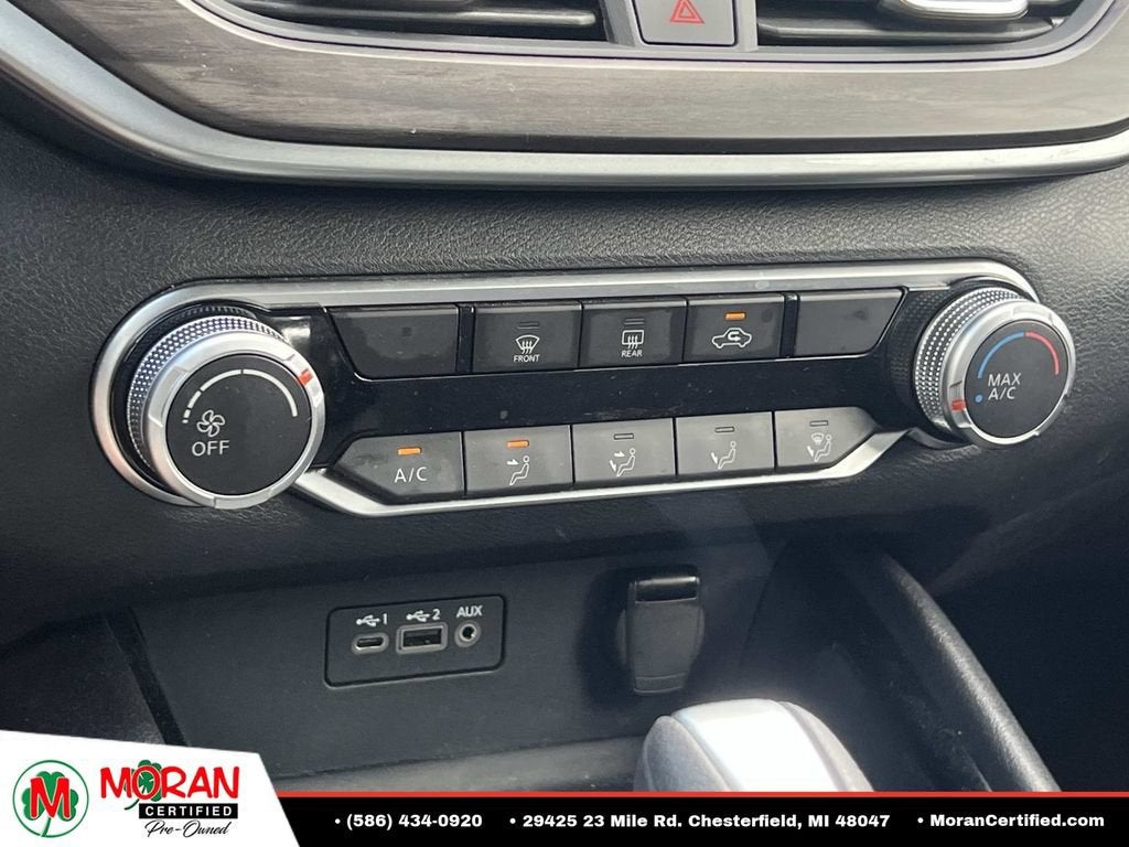 2024 Nissan Altima 2.5 SV