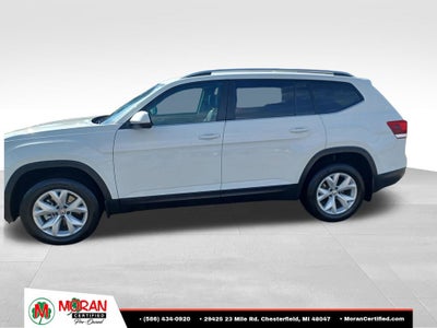 2018 Volkswagen Atlas 3.6L V6 SE