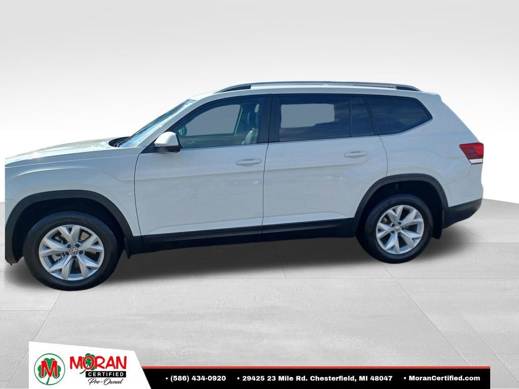 2018 Volkswagen Atlas 3.6L V6 SE