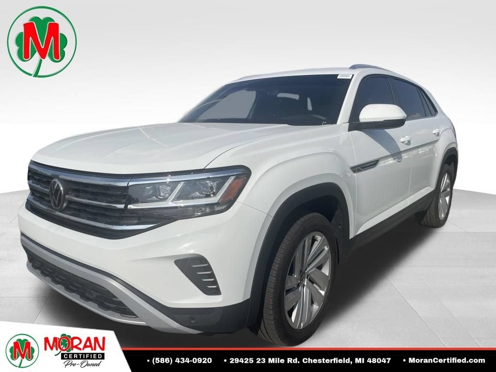 2023 Volkswagen Atlas Cross Sport 3.6L V6 SE w/Technology