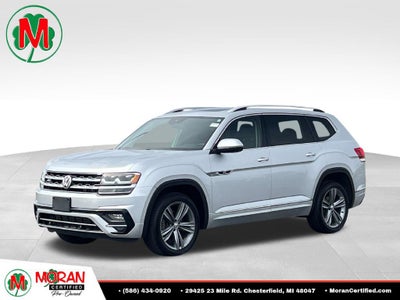 2019 Volkswagen Atlas 3.6L V6 SEL Premium