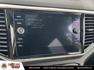 2019 Volkswagen Atlas 3.6L V6 SEL Premium