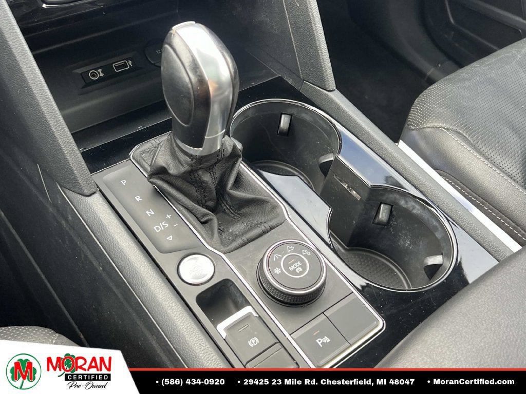 2019 Volkswagen Atlas 3.6L V6 SEL Premium