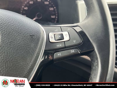 2019 Volkswagen Atlas 3.6L V6 SEL Premium