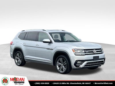 2019 Volkswagen Atlas 3.6L V6 SEL Premium