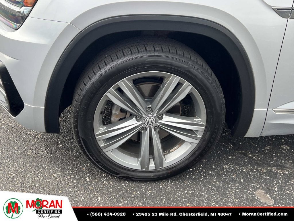 2019 Volkswagen Atlas 3.6L V6 SEL Premium