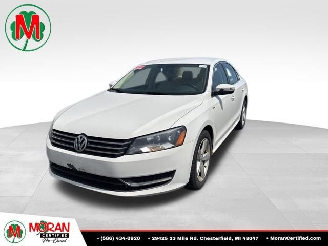 2014 Volkswagen Passat 1.8T Wolfsburg Edition