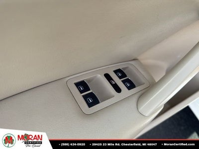 2014 Volkswagen Passat 1.8T Wolfsburg Edition