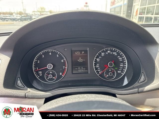 2014 Volkswagen Passat 1.8T Wolfsburg Edition