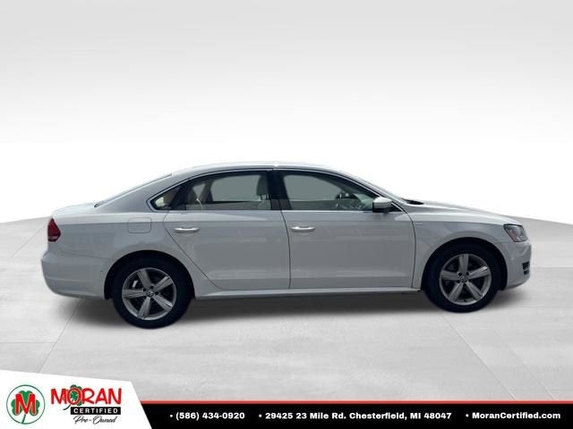 2014 Volkswagen Passat 1.8T Wolfsburg Edition