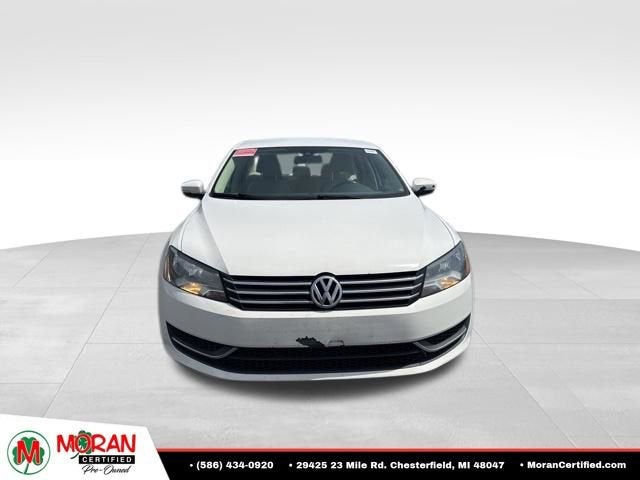 2014 Volkswagen Passat 1.8T Wolfsburg Edition