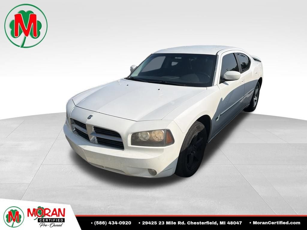 2010 Dodge Charger SXT