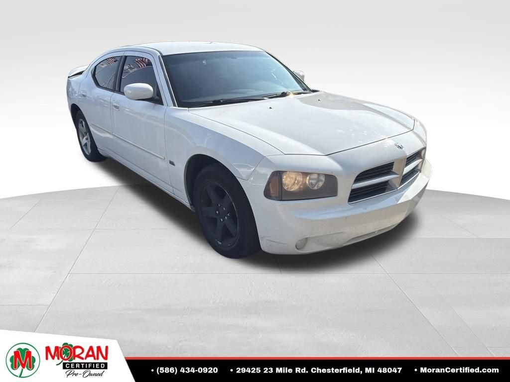 2010 Dodge Charger SXT