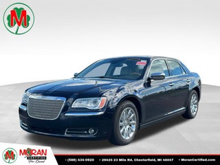 2012 Chrysler 300 300C