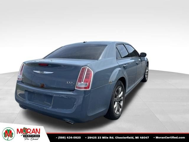 2014 Chrysler 300 300S