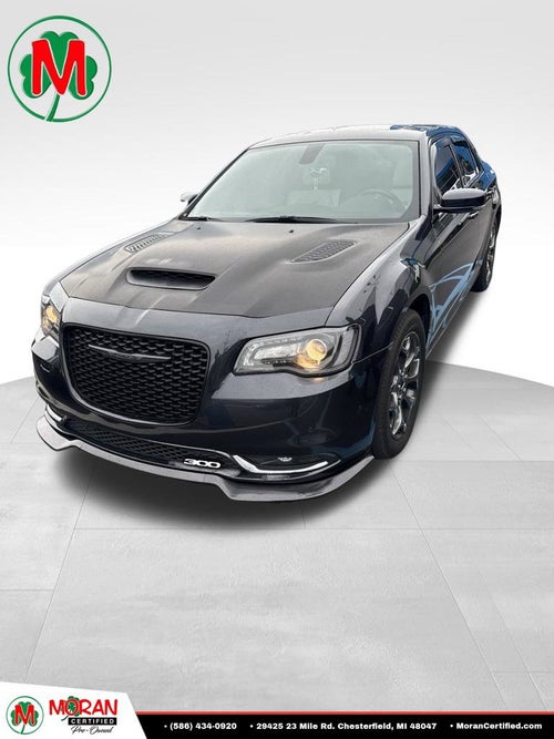2017 Chrysler 300 300S AWD