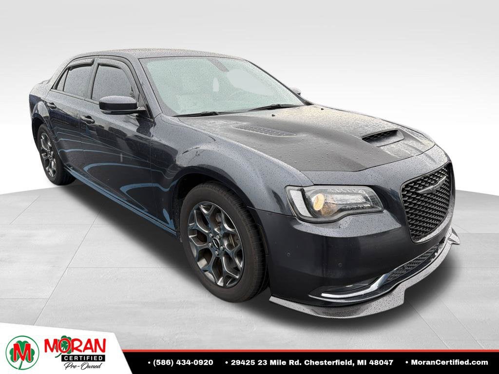 2017 Chrysler 300 300S AWD
