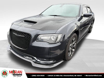 2017 Chrysler 300 300S AWD